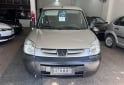 Utilitarios - Peugeot Partner furgón 2014 GNC - En Venta