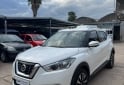 Autos - Nissan Kicks Exclusive 1.6 CVT 2017 Nafta 110000Km - En Venta