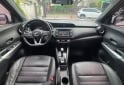 Autos - Nissan Kicks Exclusive 1.6 CVT 2017 Nafta 110000Km - En Venta
