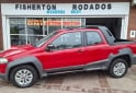 Utilitarios - Fiat STRADA ADVENTURE LOCKER 2014 GNC 111111Km - En Venta