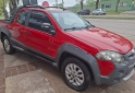 Utilitarios - Fiat STRADA ADVENTURE LOCKER 2014 GNC 111111Km - En Venta
