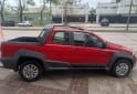 Utilitarios - Fiat STRADA ADVENTURE LOCKER 2014 GNC 111111Km - En Venta