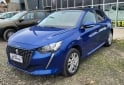 Autos - Peugeot 208 felline 2022 Nafta 37700Km - En Venta