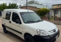 Autos - Peugeot Partner 2015 Nafta 158000Km - En Venta