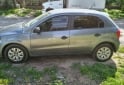 Autos - Volkswagen Gol trend 1.6 2017 GNC 165000Km - En Venta