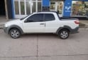 Camionetas - Fiat Strada working 2016 Nafta 170000Km - En Venta