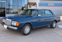 Cl�sicos - Mercedes-Benz 230 W123 1980 Nafta/GNC - En Venta