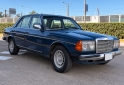 Cl�sicos - Mercedes-Benz 230 W123 1980 Nafta/GNC - En Venta
