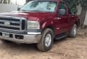 Camionetas - Ford F 100 2007 Diesel 111Km - En Venta