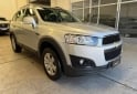 Autos - Chevrolet Captiva LS 2016 Nafta 137000Km - En Venta