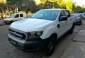 Camionetas - Ford Ranger XL 2021 Diesel 130000Km - En Venta
