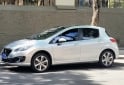Autos - Peugeot 308 Feline HDI 2015 Diesel 200000Km - En Venta