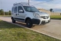 Utilitarios - Renault Kangoo 2014 GNC 230000Km - En Venta