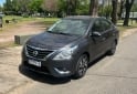 Autos - Nissan Versa 1.6 Exclusive At 2015 Nafta 110000Km - En Venta