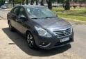 Autos - Nissan Versa 1.6 Exclusive At 2015 Nafta 110000Km - En Venta