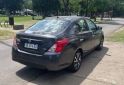 Autos - Nissan Versa 1.6 Exclusive At 2015 Nafta 110000Km - En Venta