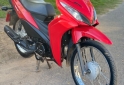 Motos - Honda Wave 2021 Nafta 13000Km - En Venta