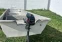 Embarcaciones - Piraguon . trailer .motor - En Venta