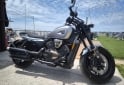 Motos - Qj Motor Srv 2025 Nafta 3030Km - En Venta
