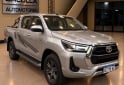 Camionetas - Toyota HILUX SRV 4x4 2021 Diesel 67000Km - En Venta