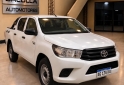 Camionetas - Toyota HILUX DX 4x4 2023 Diesel 56000Km - En Venta