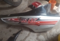 Motos - Motomel Blitz 2022 Nafta 123000Km - En Venta