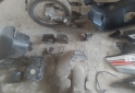 Motos - Motomel Blitz 2022 Nafta 123000Km - En Venta