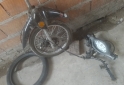 Motos - Motomel Blitz 2022 Nafta 123000Km - En Venta