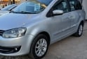 Autos - Volkswagen Suran highline 2014 GNC 160000Km - En Venta