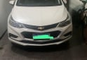 Autos - Chevrolet Cruze 2018 Nafta 80000Km - En Venta
