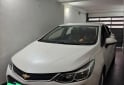 Autos - Chevrolet Cruze 2018 Nafta 80000Km - En Venta