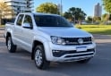 Camionetas - Volkswagen Amarok 2020 Diesel 106000Km - En Venta