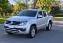 Camionetas - Volkswagen Amarok 2020 Diesel 106000Km - En Venta
