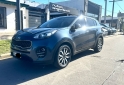 Camionetas - Kia Sportage EX 4x4 CRDI Aut. 2017 Diesel 180000Km - En Venta