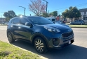Camionetas - Kia Sportage EX 4x4 CRDI Aut. 2017 Diesel 180000Km - En Venta