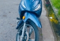 Motos - Motomel Blitz Plus 2024 Nafta 18300Km - En Venta