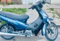 Motos - Motomel Blitz Plus 2024 Nafta 18300Km - En Venta