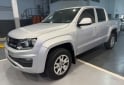 Camionetas - Volkswagen AMAROK 2.0 TDI 180 CV 2017 Diesel 68000Km - En Venta