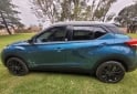 Autos - Nissan Kicks 1.6 Champios League 2020 Nafta 92000Km - En Venta