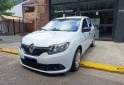 Autos - Renault Sandero Authent+NAVEGADOR 2017 Nafta 92000Km - En Venta