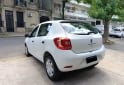 Autos - Renault Sandero Authent+NAVEGADOR 2017 Nafta 92000Km - En Venta