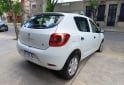 Autos - Renault Sandero Authent+NAVEGADOR 2017 Nafta 92000Km - En Venta
