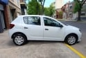 Autos - Renault Sandero Authent+NAVEGADOR 2017 Nafta 92000Km - En Venta