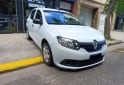 Autos - Renault Sandero Authent+NAVEGADOR 2017 Nafta 92000Km - En Venta