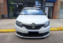 Autos - Renault Sandero Authent+NAVEGADOR 2017 Nafta 92000Km - En Venta