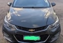 Autos - Chevrolet Cruze 1.4 LT 5 ptas 2017 Nafta 118000Km - En Venta