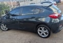 Autos - Chevrolet Cruze 1.4 LT 5 ptas 2017 Nafta 118000Km - En Venta