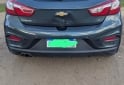Autos - Chevrolet Cruze 1.4 LT 5 ptas 2017 Nafta 118000Km - En Venta