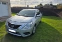 Autos - Nissan Versa Sense Pure Drive 2016 GNC 140000Km - En Venta
