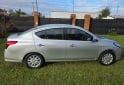 Autos - Nissan Versa Sense Pure Drive 2016 GNC 140000Km - En Venta